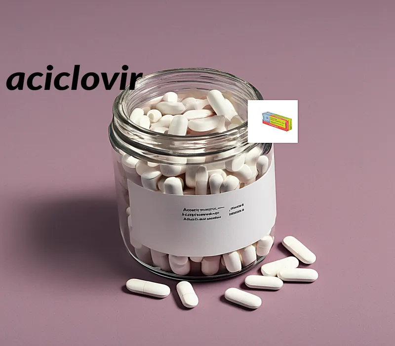 Aciclovir sin receta españa